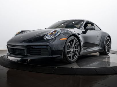 Certified 2024 Porsche 911 Carrera T