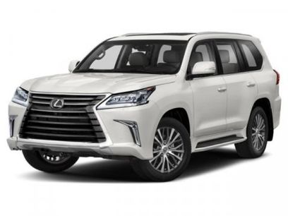 Used 2019 Lexus LX 570 4WD