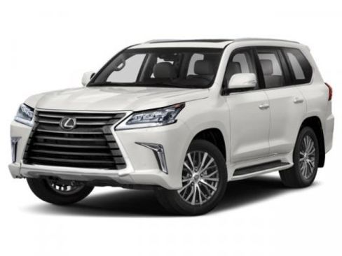Used 2019 Lexus LX 570 4WD image 1
