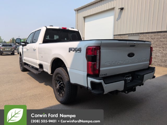 New 2026 Ford F350 Lariat w/ Black Appearance Package AWD/4WD image 5