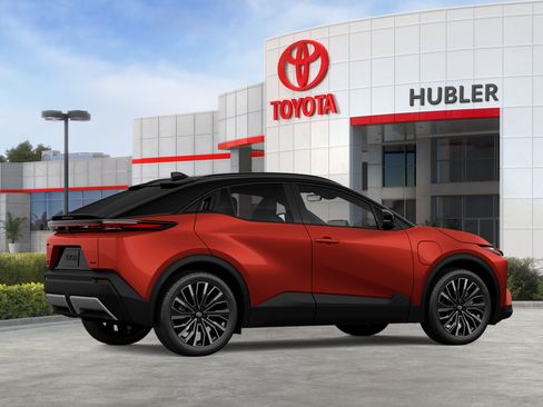 New 2026 Toyota C-HR AWD/4WD image 11