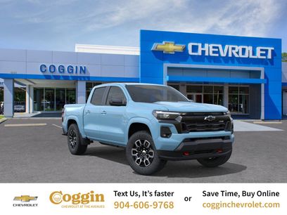 New 2026 Chevrolet Colorado Z71