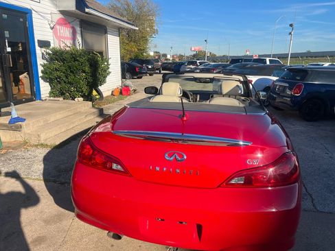 Used 2009 INFINITI G37 Sport w/ Premium Pkg image 19