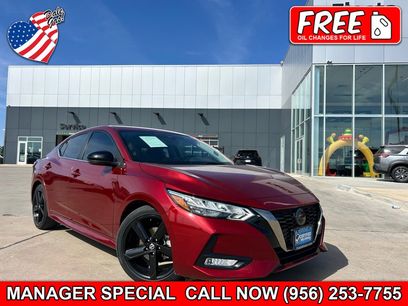 Certified 2023 Nissan Sentra SR w/ Electronics Package