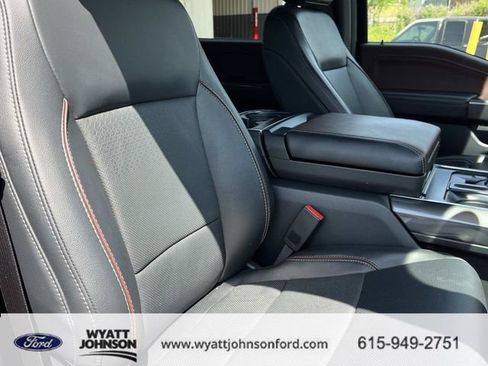 Used 2023 Ford F150 Lariat w/ Equipment Group 502A High image 26