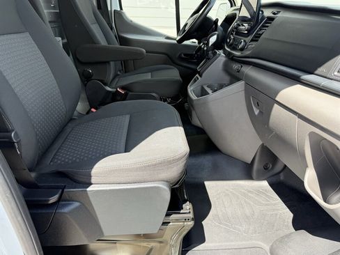 Used 2021 Ford Transit 350 148 High Roof Extended w/ Interior Upgrade Package RWD image 2