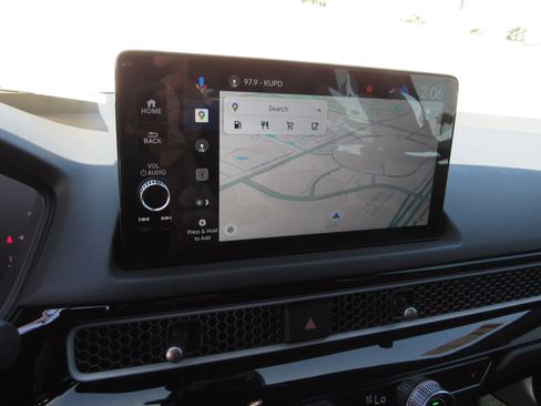 New 2026 Honda Civic Sport Touring image 16