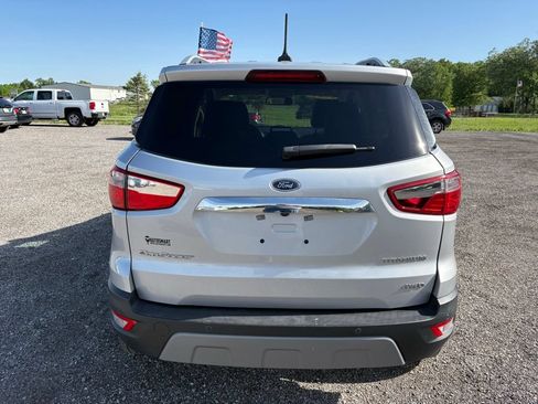 Used 2020 Ford EcoSport Titanium AWD/4WD image 24