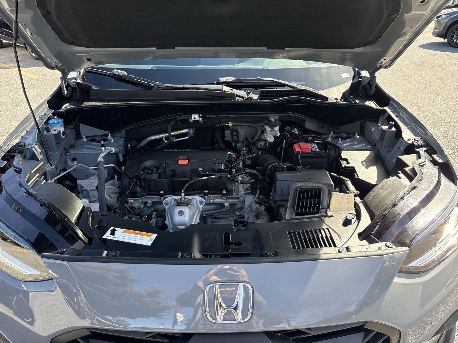 Used 2024 Honda HR-V Sport image 25