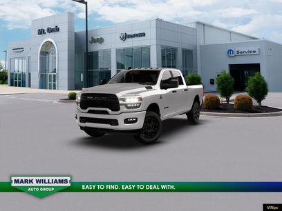 New 2026 RAM 2500 Big Horn