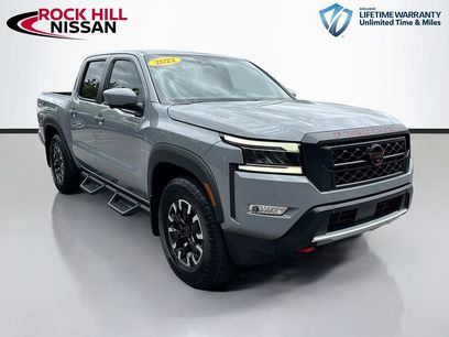 Used 2022 Nissan Frontier Pro-X