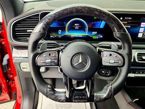 Used 2022 Mercedes-Benz GLE 53 AMG 4MATIC Coupe image 13