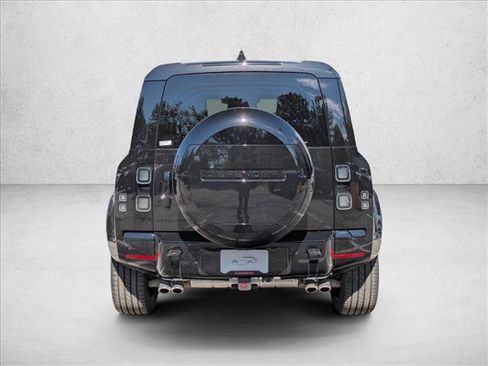 New 2026 Land Rover Defender 90 V8 AWD/4WD image 8