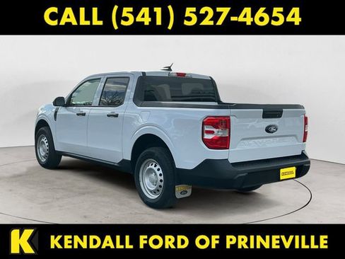 Certified 2025 Ford Maverick XL w/ Equipment Group 102A AWD/4WD image 3