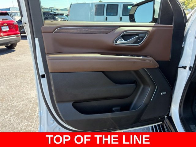 Used 2023 Chevrolet Tahoe High Country w/ Premium Package 2 RWD image 14