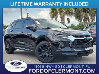 Used 2020 Chevrolet Blazer RS