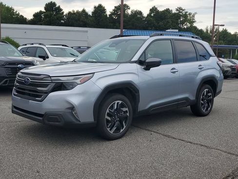 Used 2026 Subaru Forester Limited w/ Premium/Limited Package AWD/4WD image 3