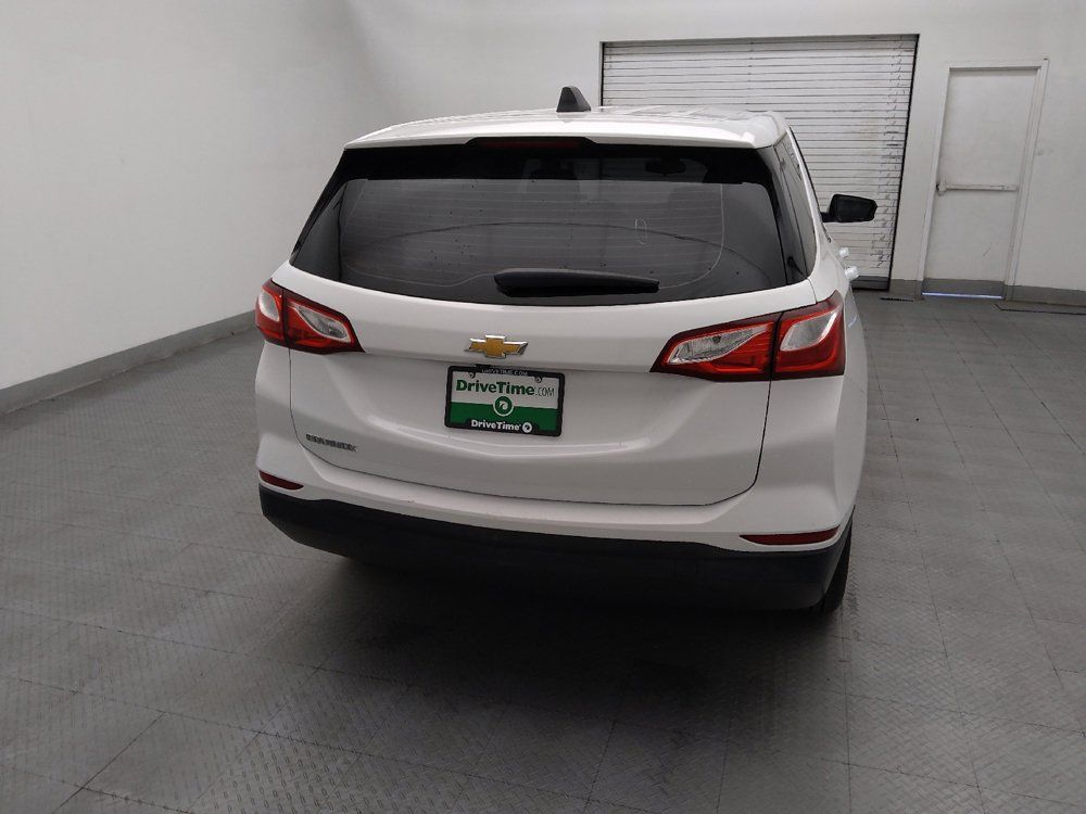 Used 2021 Chevrolet Equinox LS FWD image 7