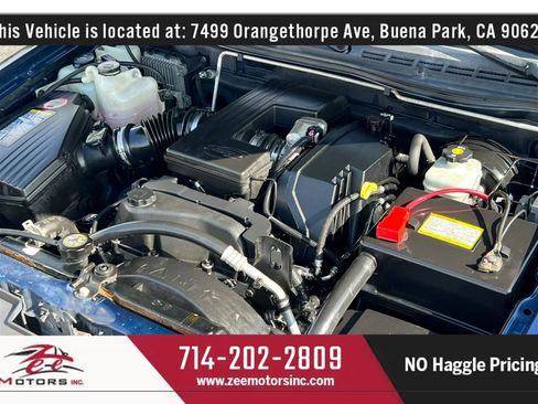 Used 2004 Chevrolet Colorado LS w/ Power Convenience Package AWD/4WD image 36