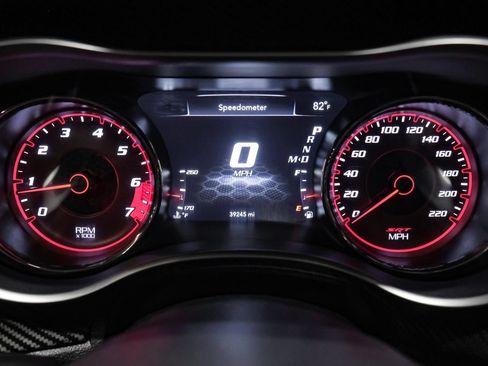 Used 2021 Dodge Charger SRT Hellcat RWD image 18
