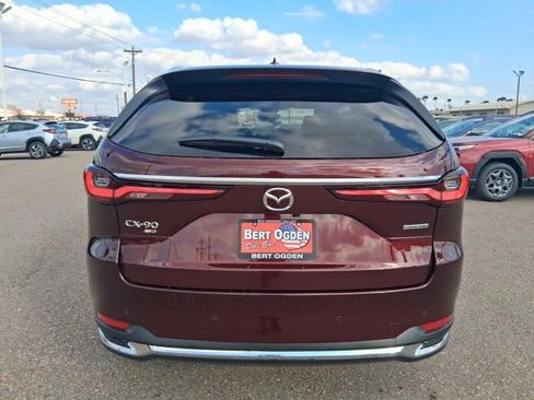 New 2026 MAZDA CX-90 3.3 Turbo w/ Premium Plus Pkg AWD/4WD image 4