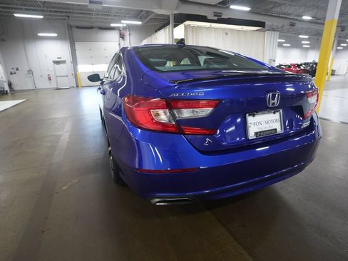 Used 2021 Honda Accord Sport Special Edition image 33