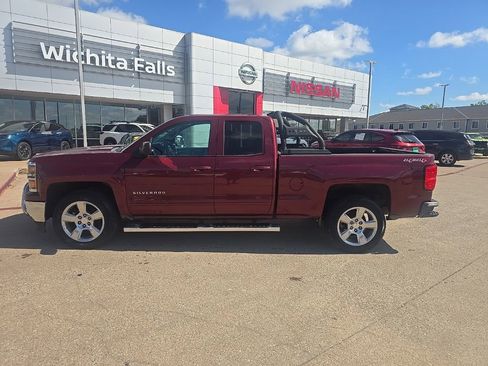 Used 2015 Chevrolet Silverado 1500 LT w/ All Star Edition image 2