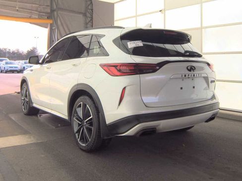 Used 2023 INFINITI QX50 Sport image 5