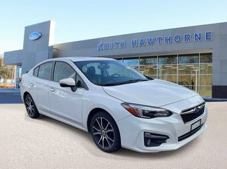 Used 2017 Subaru Impreza 2.0i Limited w/ Moonroof/BSD & Rcta/Eyesight AWD/4WD video 1