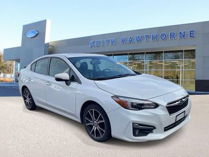 Used 2017 Subaru Impreza 2.0i Limited w/ Moonroof/BSD & Rcta/Eyesight