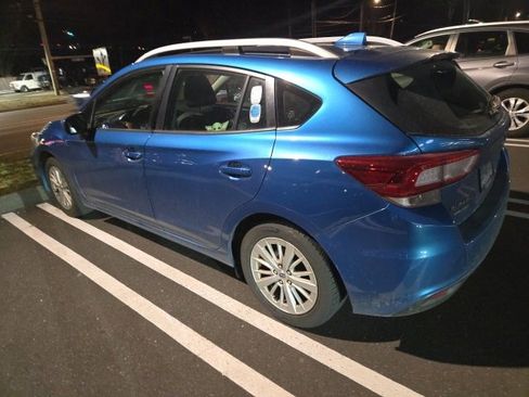 Used 2018 Subaru Impreza 2.0i Premium image 10