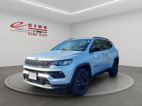 New 2026 Jeep Compass Latitude w/ Quick Order Package 29K image 1