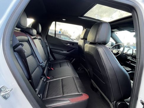 New 2026 Chevrolet Equinox RS image 20