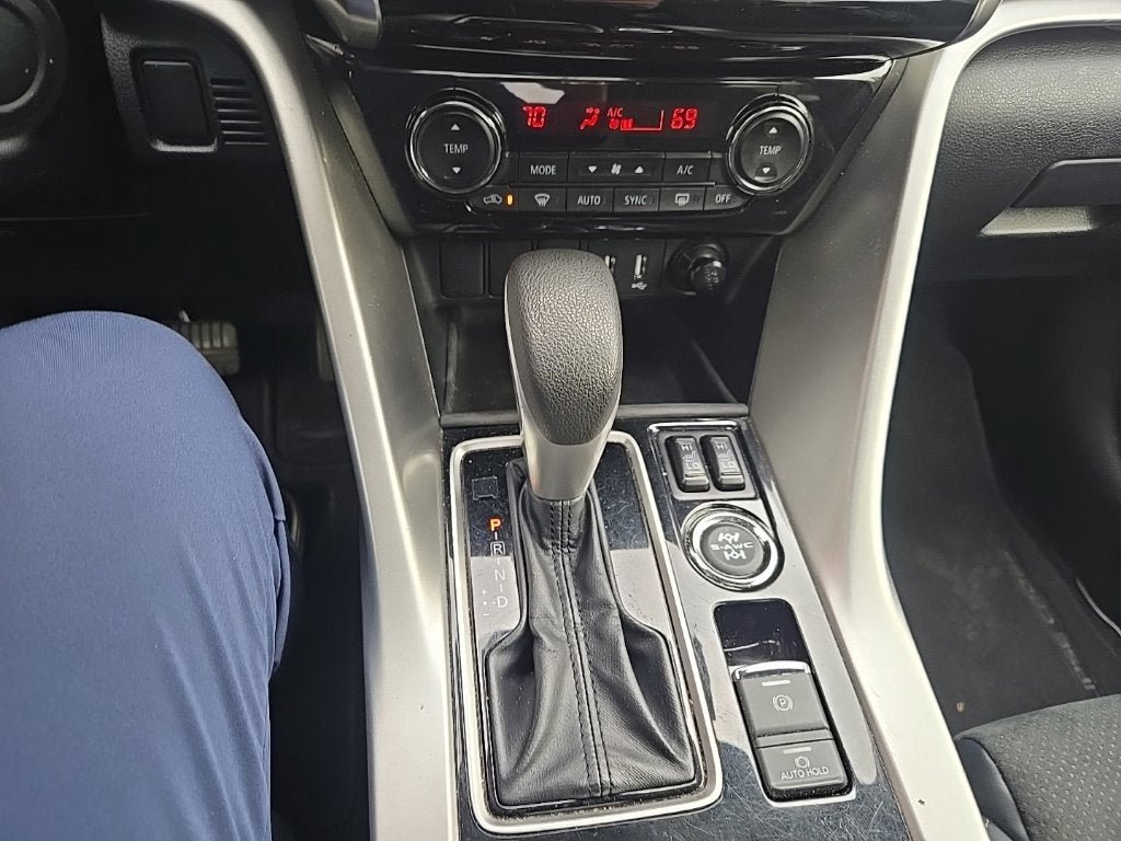 Used 2025 Mitsubishi Eclipse Cross SE AWD/4WD image 7