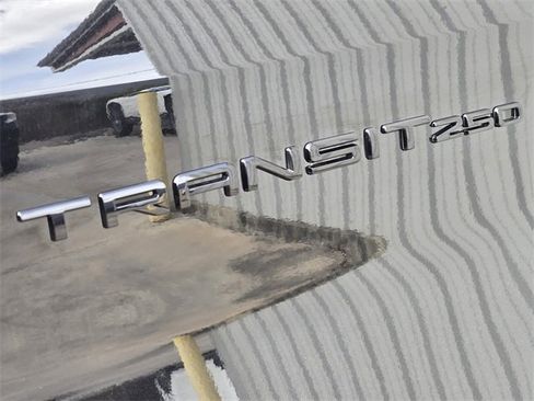 New 2026 Ford Transit 250 Low Roof image 9