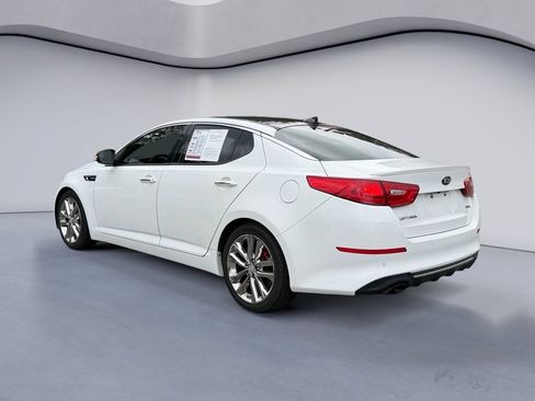 Used 2015 Kia Optima SX FWD image 3