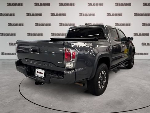 Used 2021 Toyota Tacoma 4x4 Double Cab image 5
