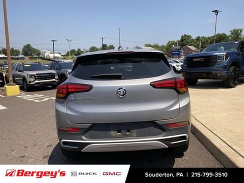 Used 2023 Buick Encore GX Preferred w/ Cold Weather Comfort Package FWD image 14