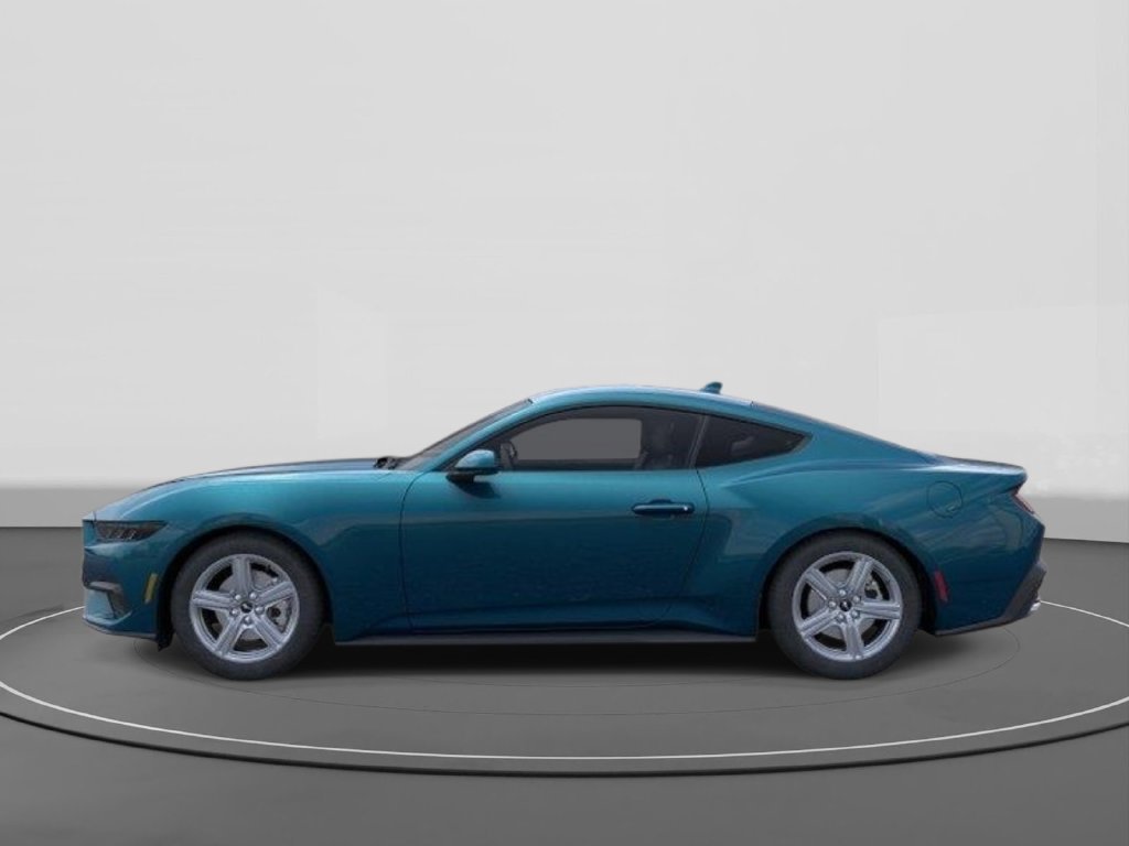 New 2026 Ford Mustang Coupe RWD image 3