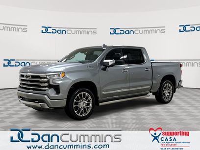 New 2026 Chevrolet Silverado 1500 High Country