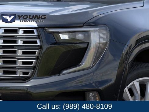 New 2026 GMC Acadia Denali w/ Super Cruise Package AWD/4WD image 10