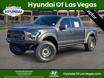 Used 2018 Ford F150 Raptor w/ Equipment Group 802A Luxury