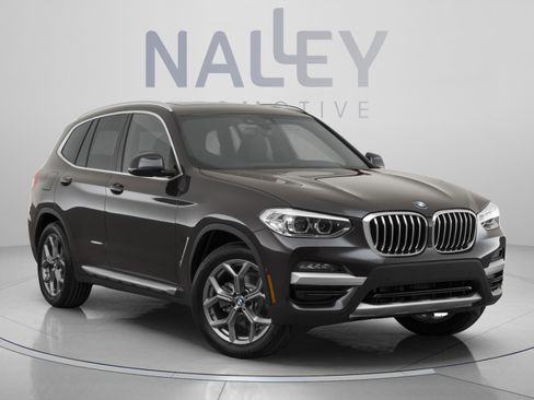 Used 2021 BMW X3 xDrive30i w/ Convenience Package AWD/4WD image 6