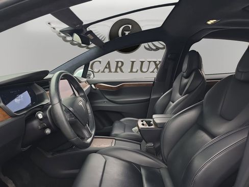 Used 2019 Tesla Model X Long Range image 9