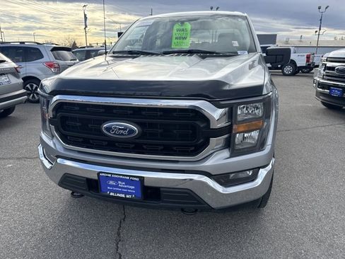 Certified 2023 Ford F150 XLT w/ Equipment Group 301A Mid image 5