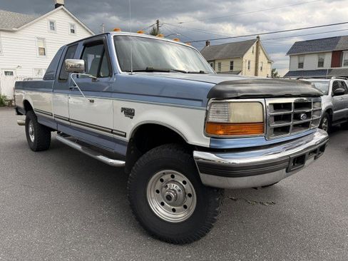 Used 1996 Ford F250 4x4 SuperCab image 3