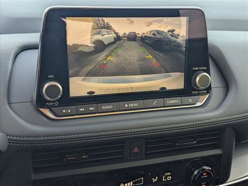 New 2026 Nissan Rogue SV image 12