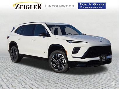 New 2026 Buick Enclave Sport Touring w/ Power Package