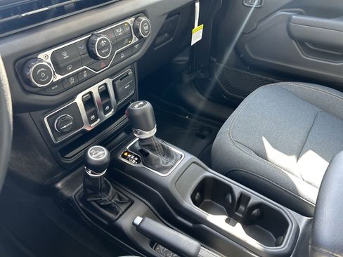 New 2026 Jeep Wrangler Sport image 36