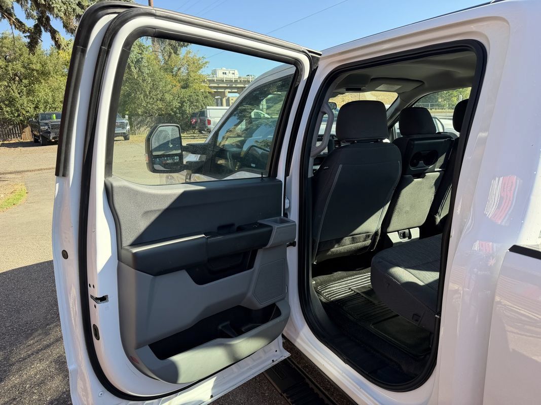 Used 2024 Ford F250 XL AWD/4WD image 8